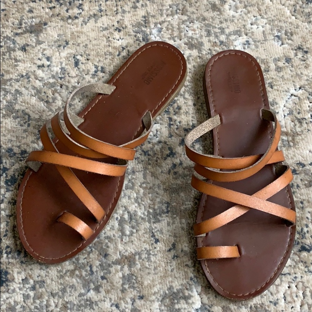 Sandals
